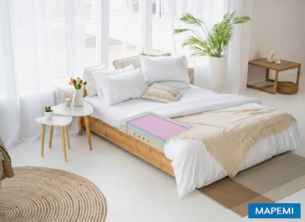 Tropico Matrac Super Fox Cloud - 90x200 Wellness, Výška: 22cm