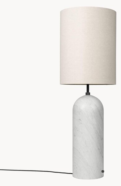Malá stmievateľná stojacia lampa Gravity