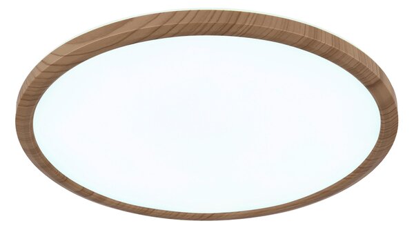 STROPNÉ LED SVIETIDLO, 29,4/2,5 cm Novel - Interiérové svietidlá