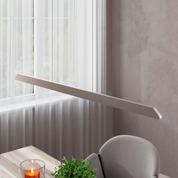 ZÁVESNÉ LED SVIETIDLO, 113/1,5/150 cm Novel - Interiérové svietidlá