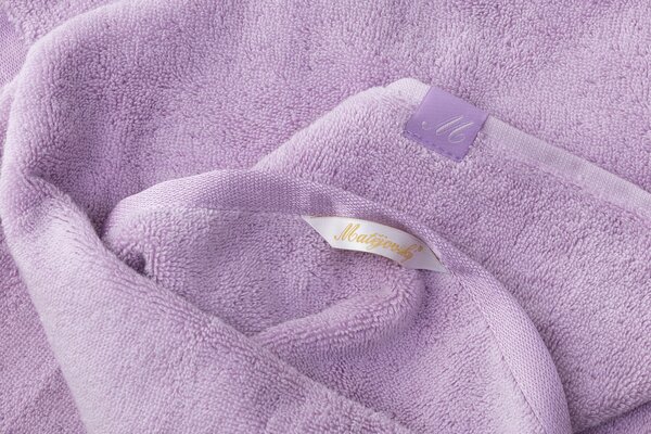 Uterák Lumina Violet Fialová světlá 100% bavlna 30/50
