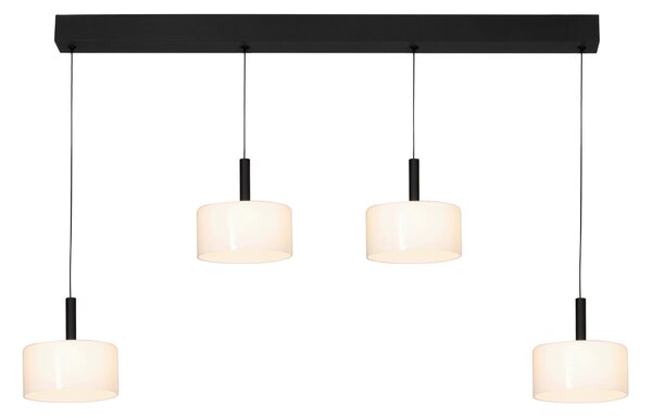 ZÁVESNÉ LED SVIETIDLO, 134/20/160 cm Dieter Knoll - Interiérové svietidlá