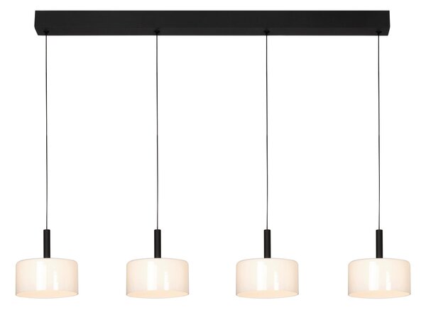 ZÁVESNÉ LED SVIETIDLO, 134/20/160 cm Dieter Knoll - Interiérové svietidlá