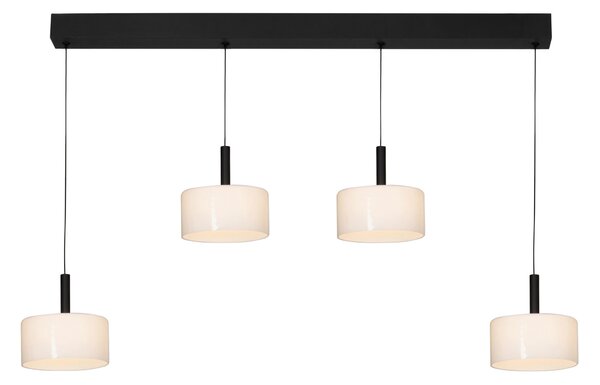 ZÁVESNÉ LED SVIETIDLO, 134/20/160 cm Dieter Knoll - Interiérové svietidlá