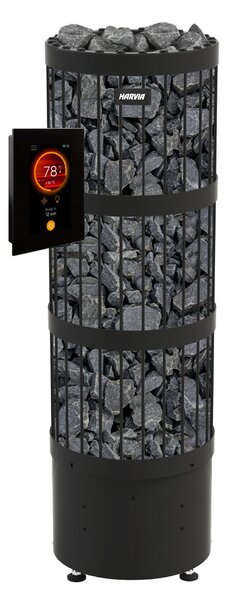 Harvia Legend PO70FC 6,8 kW WiFi black black