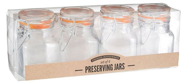 Súprava koreničiek 4 ks 90 ml – Premier Housewares