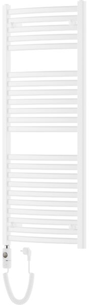Mexen Helios, elektrické vykurovacie teleso 1200 x 500 mm, 600 W, biela, W103-1200-500-2600-20