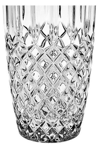 KRIŠTÁĽOVÁ VÁZA BOHEMIA DIAMOND CLASSIC 270MM