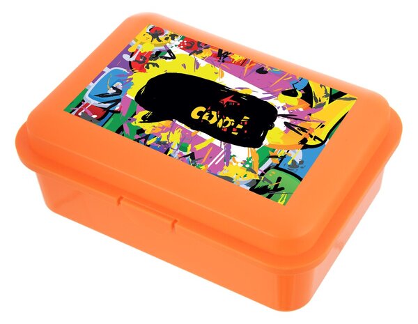 Box na desiatu cool