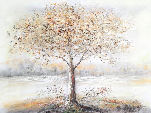 OLEJOMAĽBA, krajina a príroda, 120/90 cm Monee - Obrazy
