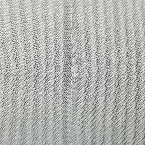 Vreckový pružinový matrac 90 x 200 cm stredne tvrdý so snímateľným prešívaným poťahom moderný dizajn