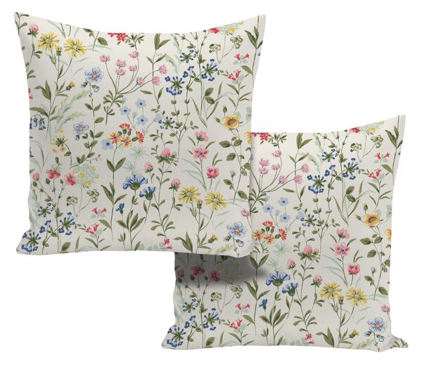 XPOSE® Set obliečok na vankúš DOLORES 40x40 cm - set 2 ks
