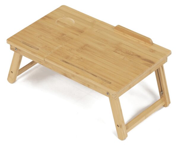 Odkladací stolík bambusový DR-B069 NAT