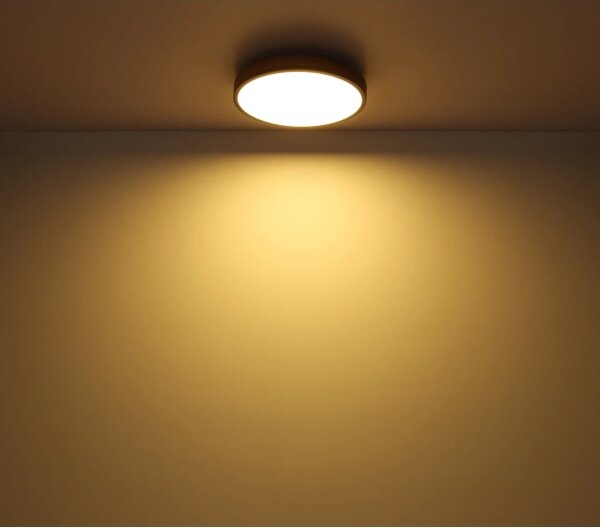 Globo 416080WD4R-CCT - LED Stmiev. stropné svietidlo DORO LED/40W/230V 2700-6500K + DO