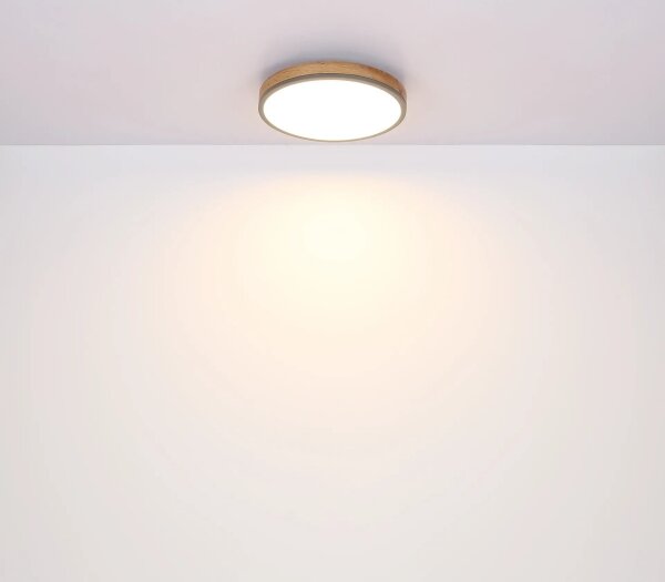 Globo 416080WD4R-CCT - LED Stmiev. stropné svietidlo DORO LED/40W/230V 2700-6500K + DO