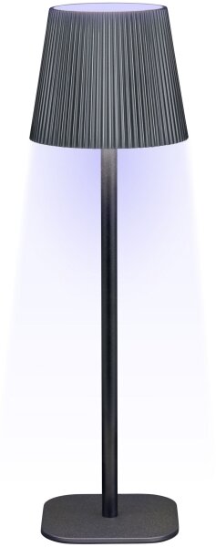 Grundig - LED RGB Stmievateľná dotyková stolná lampa LED/5V 1200 mAh