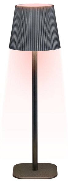 Grundig - LED RGB Stmievateľná dotyková stolná lampa LED/5V 1200 mAh