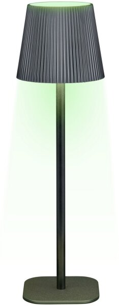 Grundig - LED RGB Stmievateľná dotyková stolná lampa LED/5V 1200 mAh