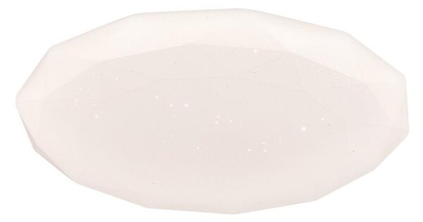 Top Light - LED stmievateľné kúpeľňové stropné svietidlo SPARKLE LED/60W/230V 3000-6500K IP44 + diaľkové ovládanie
