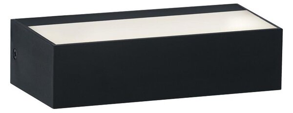 Top Light - LED Vonkajšie nástenné svietidlo IMOLA LED/10W/230V 3000/4000/6000K IP54 17 cm
