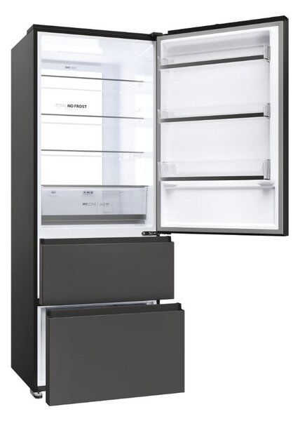 HAIER HTR5719ENPT - Kombinovaná chladnička