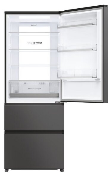 HAIER HTR5719ENPT - Kombinovaná chladnička