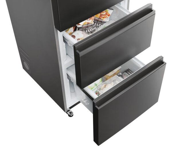 HAIER HTR5719ENPT - Kombinovaná chladnička