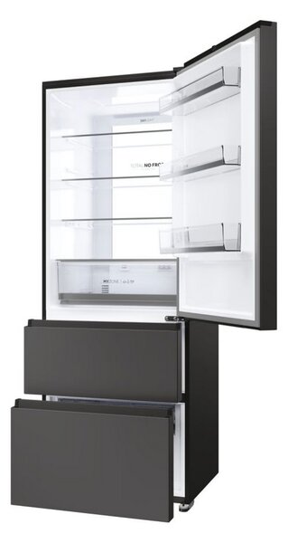 HAIER HTR5719ENPT - Kombinovaná chladnička