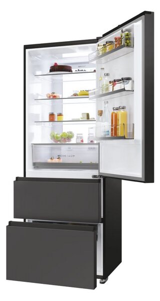 HAIER HTR5719ENPT - Kombinovaná chladnička