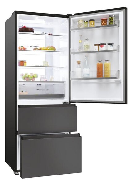 HAIER HTR5719ENPT - Kombinovaná chladnička