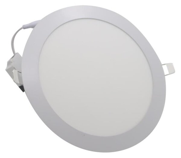 LED Podhľadové svietidlo ROUND LED/15W/230V 4200K