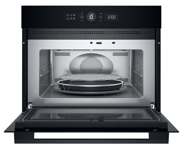 Whirlpool WMW54HMB + kupóny na daľší nákup - Mikrovlnná rúra zabudovateľná