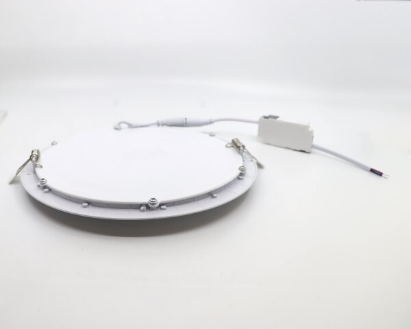 LED Podhľadové svietidlo ROUND LED/15W/230V 4200K
