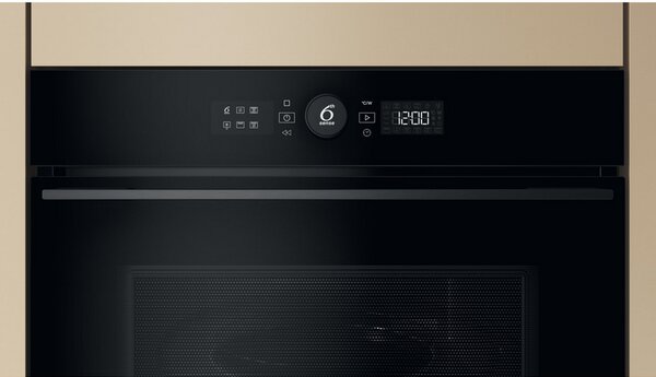 Whirlpool WMW54HMB + kupóny na daľší nákup - Mikrovlnná rúra zabudovateľná