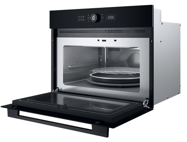 Whirlpool WMW54HMB + kupóny na daľší nákup - Mikrovlnná rúra zabudovateľná