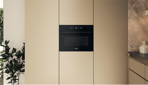 Whirlpool WMW54HMB + kupóny na daľší nákup - Mikrovlnná rúra zabudovateľná