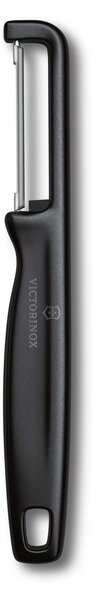 Škrabka s rovným ostrím VICTORINOX Iota čierna