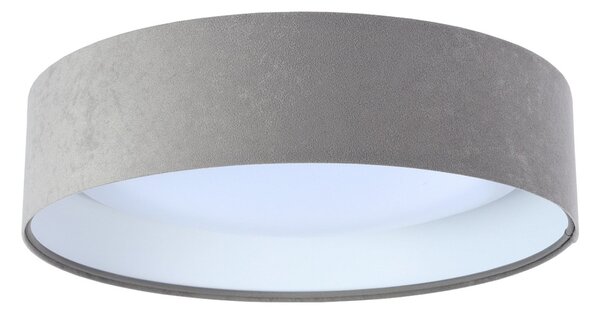 LED Stropné svietidlo SMART GALAXY LED/24W/230V Wi-Fi Tuya šedá/biela + DO