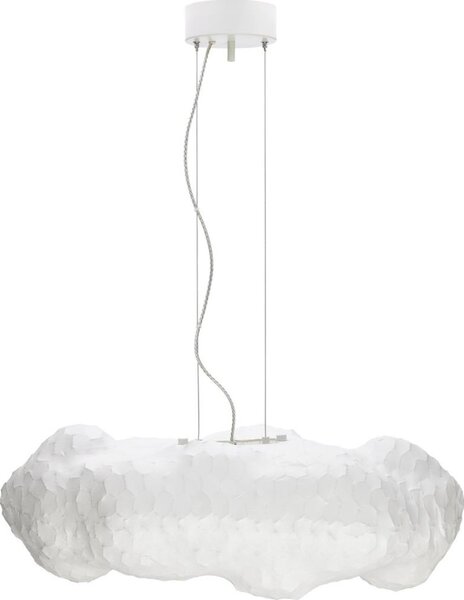 ByRydens 4202620-5000 - Závesný luster NUEVO na lanku 2xE27/8W/230V