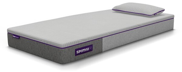 Komfortný matrac SPIMSI Dreamy - MEDIUM HARD, 80 x 200 cm