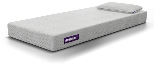 Nižší matrac s latexom SPIMSI Joy - MEDIUM, 14 cm, 140 x 200 cm