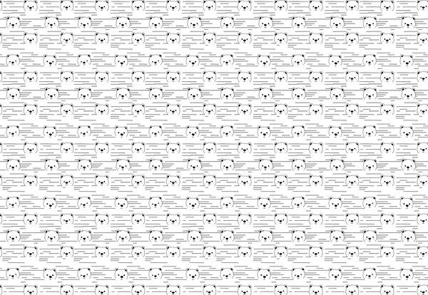 Fototapeta - Medvedíky (147x102 cm)