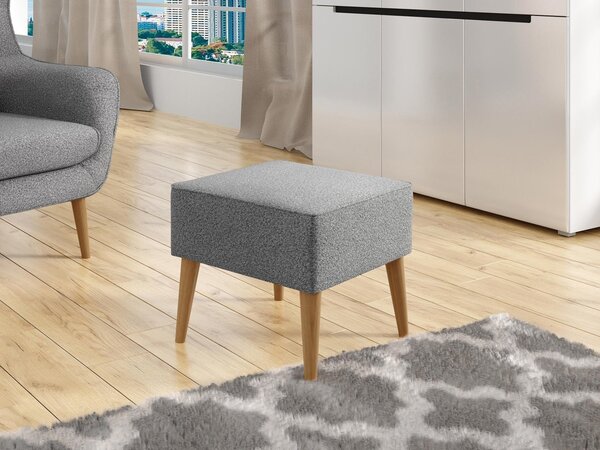 Mirjan24 Taburetka Florence Boucle, Dostupné poťahy: Lambi 08 5903211494697