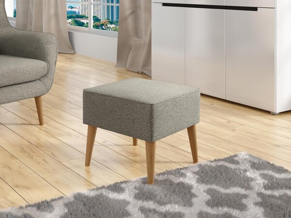 Mirjan24 Taburetka Florence Boucle, Dostupné poťahy: Lambi 08 5903211494697