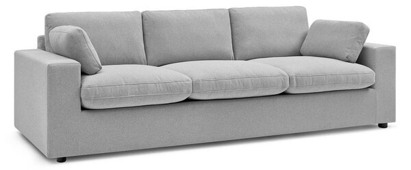 Svetlosivá pohovka 250 cm Belair – Bobochic Paris