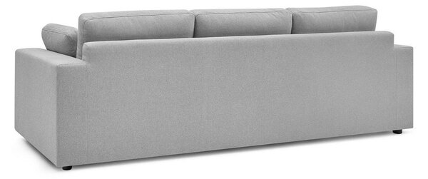 Svetlosivá pohovka 250 cm Belair – Bobochic Paris