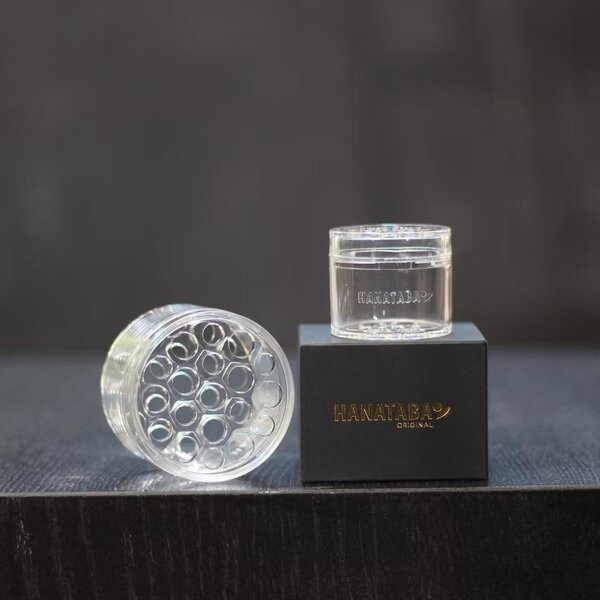 Nástroj na aranžovanie kytíc Hanataba Crystal Clear – set 2 ks
