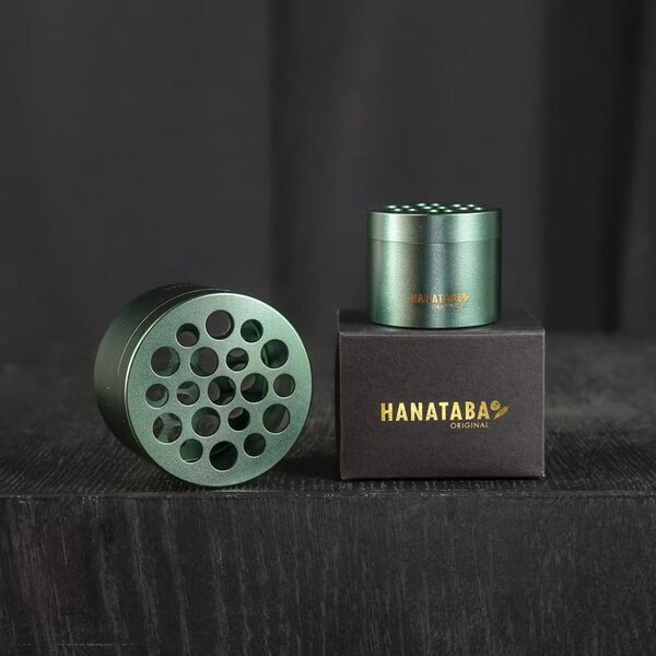 Nástroj na aranžovanie kytíc Hanataba Ivy Green – set 2 ks
