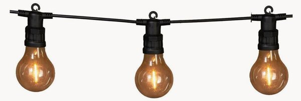 Svetelná LED reťaz Kerria, 300 cm