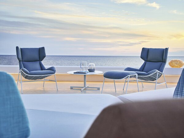 Varaschin Relax kreslo SUMMERSET